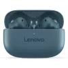 Lenovo TWS Yoga PC Edition belaidžiai ausinukai True Wireless Stereo (TWS) skambučiams/muzikai Bluetooth mėlynai žalsva