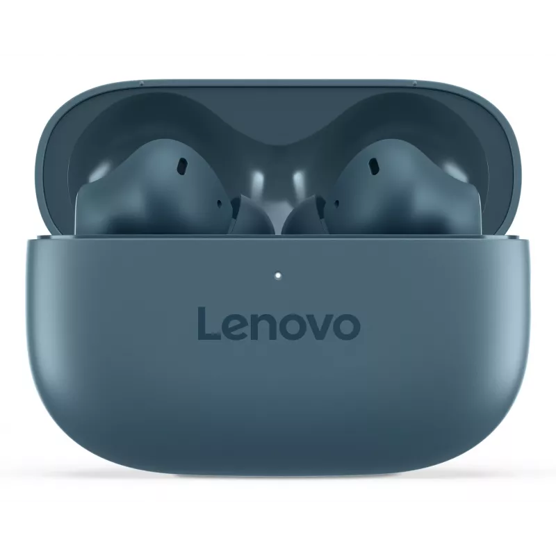Lenovo TWS Yoga PC Edition belaidžiai ausinukai True Wireless Stereo (TWS) skambučiams/muzikai Bluetooth mėlynai žalsva