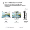 HP Series 5 Pro 27 col. QHD USB-C konferencinis monitorius - 527pm