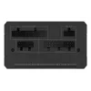 Maitinimo blokas CORSAIR RM750e 750 W ATX 3.1 80 PLUS Gold visiškai modulinis, 24 kontaktų, 120 mm ventiliatorius, 6×SATA, 2×PCIe (6+2), 2×PATA