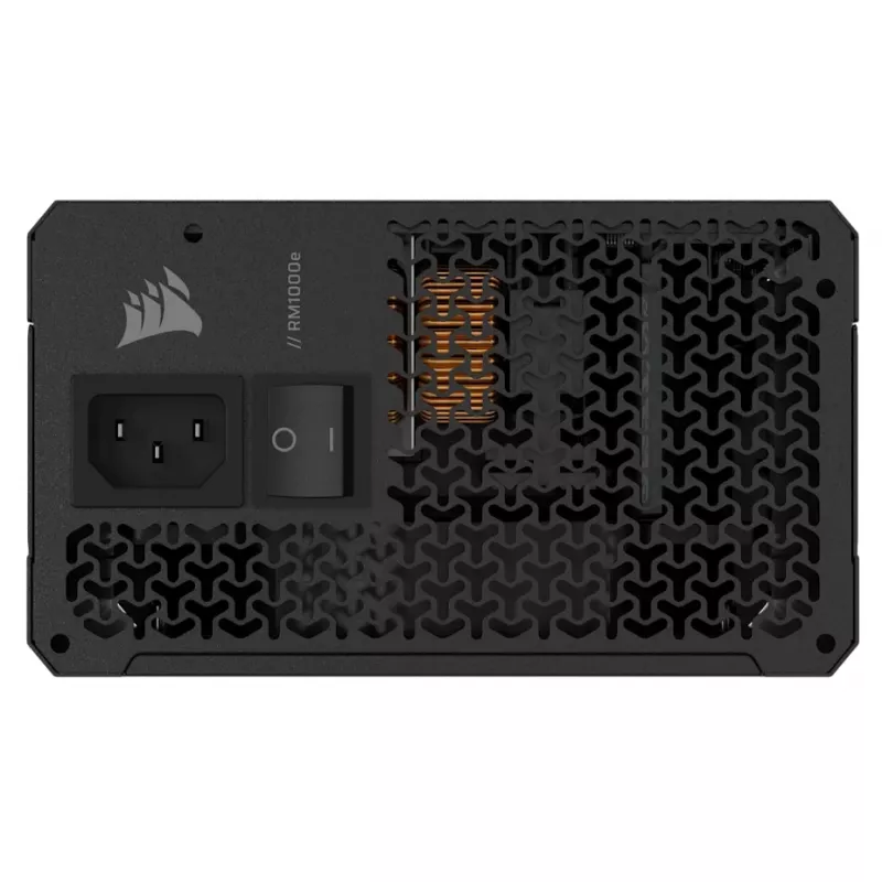 CORSAIR RMe Series RM1000e 1000W 24-pin ATX maitinimo blokas, juodas