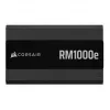 CORSAIR RMe Series RM1000e 1000W 24-pin ATX maitinimo blokas, juodas