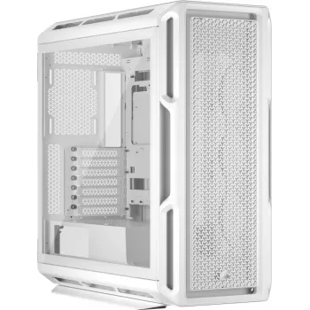 CORSAIR 5000T Korpusas Mid-Tower Aukštos Kokybės Baltas