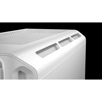 CORSAIR 5000T Korpusas Mid-Tower Aukštos Kokybės Baltas