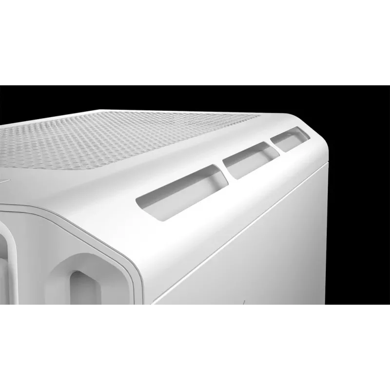 CORSAIR 5000T Korpusas Mid-Tower Aukštos Kokybės Baltas