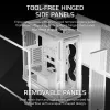 CORSAIR 5000T Korpusas Mid-Tower Aukštos Kokybės Baltas