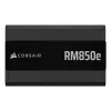 CORSAIR RM850e 850 W maitinimo blokas, visiškai modulinis, ATX 3.1, 80 PLUS Gold