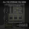 CORSAIR PC dėklas - Icue Link 5000t Lx RGB Mid-tower aukšto našumo