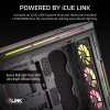 CORSAIR PC dėklas - Icue Link 5000t Lx RGB Mid-tower aukšto našumo