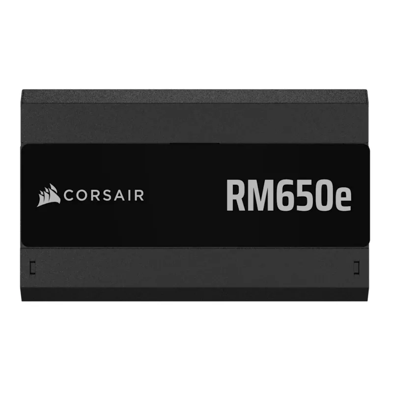 CORSAIR RMe Series RM650e pilnai modulinis žemo triukšmo ATX 650W maitinimo šaltinis