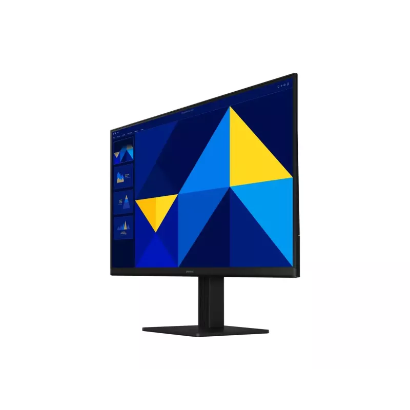 Samsung S30GD 24 colių LCD monitorius LS24D300GAUXEN — Full HD, IPS, 100 Hz, VESA