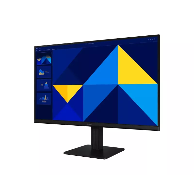 Samsung S30GD 24 colių LCD monitorius LS24D300GAUXEN — Full HD, IPS, 100 Hz, VESA