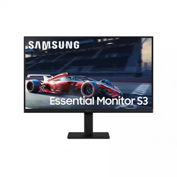 Samsung S30GD 24 colių LCD monitorius LS24D300GAUXEN — Full HD, IPS, 100 Hz, VESA