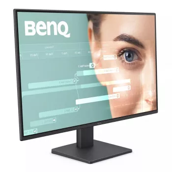 Monitorius BenQ 9H.LNFLJ.LBE 27 colių IPS Full HD 1920x1080 100 Hz 5 ms sRGB 99% LED, VESA, HDMI+DP, Anti-glare