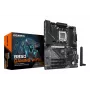Motininė plokštė GIGABYTE B850 GAMING WIFI6, AMD B850 mikroschemų rinkinys, AM5 lizdas, ATX, 4x DDR5 lizdai, Wi‑Fi 6, 3x M.2, 4x SATA III