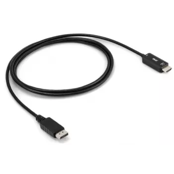CLUB3D CAC-1083 DisplayPort 1.4 laidas 2 m HDMI Type D (Micro) juodas