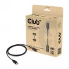 Club3D CAC-1083 – DisplayPort į HDMI laidas, 2 m, 4K60Hz