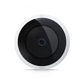 UBIQUITI NETWORKS Ai 360 Dome IP apsaugos kamera, vidaus ir lauko, 1920 x 1920 pikselių, lubų montavimui, balta