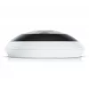 UBIQUITI NETWORKS Ai 360 Dome IP apsaugos kamera, vidaus ir lauko, 1920 x 1920 pikselių, lubų montavimui, balta