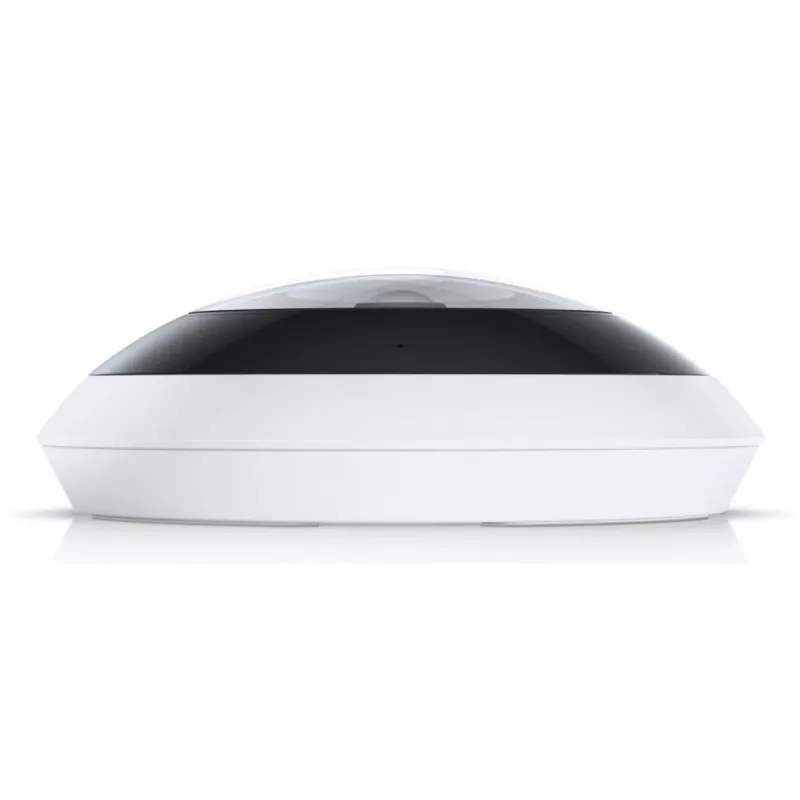 UBIQUITI NETWORKS Ai 360 Dome IP apsaugos kamera, vidaus ir lauko, 1920 x 1920 pikselių, lubų montavimui, balta