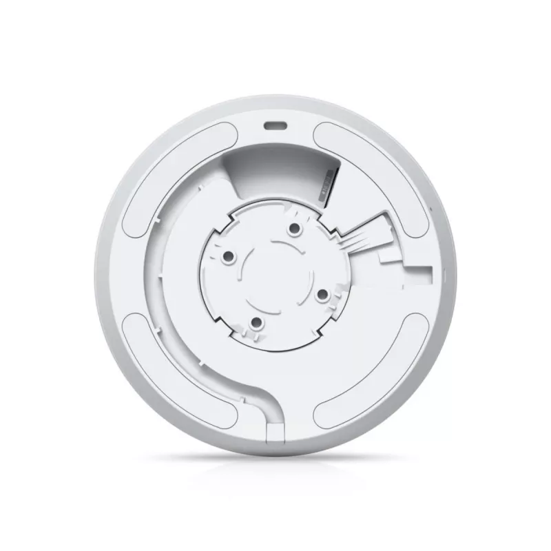 UBIQUITI NETWORKS Ai 360 Dome IP apsaugos kamera, vidaus ir lauko, 1920 x 1920 pikselių, lubų montavimui, balta