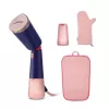 Philips 5000 serijos rankinis garintuvas, drabužių garintuvas, 0,32 L, 0,58 min, mėlyna, jūros mėlyna, mygtukai