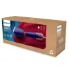 Philips 5000 serijos rankinis garintuvas, drabužių garintuvas, 0,32 L, 0,58 min, mėlyna, jūros mėlyna, mygtukai