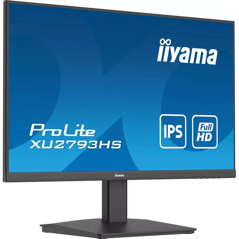 IIYAMA ProLite XU2793HS-B7 27 colių Full HD IPS LED monitorius