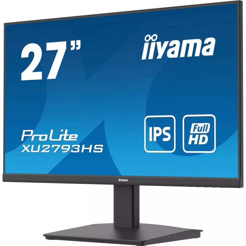 IIYAMA ProLite XU2793HS-B7 27 colių Full HD IPS LED monitorius