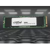 Crucial E100 480GB PCIe Gen 4 M.2 2280 NVMe SSD