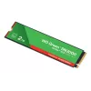 WESTERN DIGITAL SSD - WD Green SN3000 NVMe - 500GB - PCIe Gen4 x4 - M.2 2280