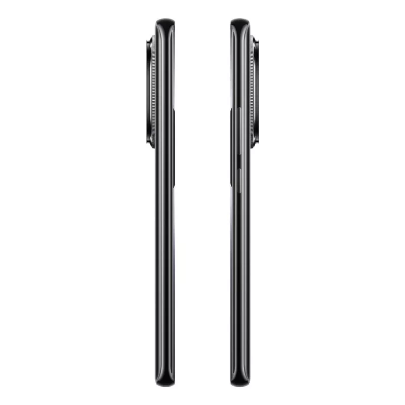 Išmanusis telefonas Xiaomi Redmi Note 14 Pro+ 5G — 6,67 col. AMOLED, 8 GB RAM, 256 GB, 200 MP, IP68, 5110 mAh, Juodas