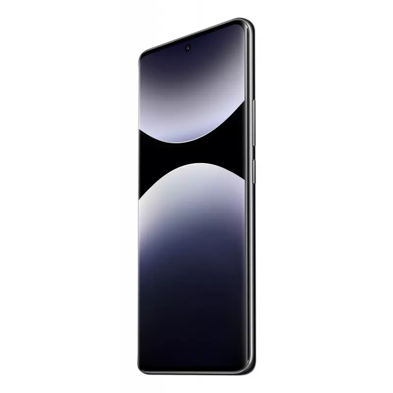 Išmanusis telefonas Xiaomi Redmi Note 14 Pro+ 5G — 6,67 col. AMOLED, 8 GB RAM, 256 GB, 200 MP, IP68, 5110 mAh, Juodas
