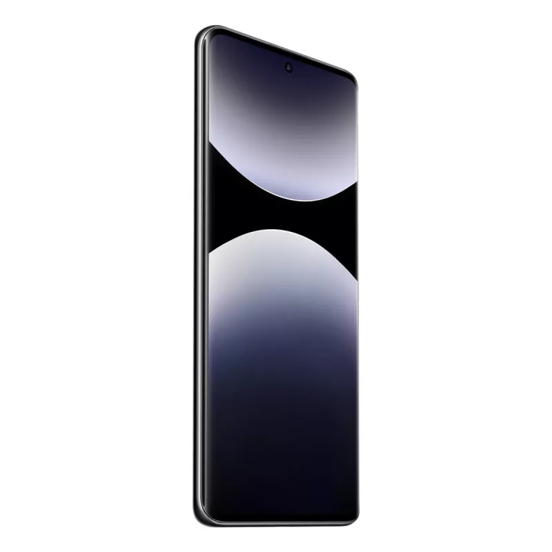 Išmanusis telefonas Xiaomi Redmi Note 14 Pro+ 5G — 6,67 col. AMOLED, 8 GB RAM, 256 GB, 200 MP, IP68, 5110 mAh, Juodas