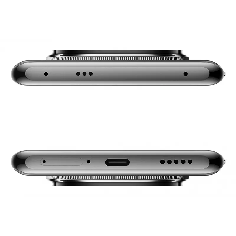 Išmanusis telefonas Xiaomi Redmi Note 14 Pro+ 5G — 6,67 col. AMOLED, 8 GB RAM, 256 GB, 200 MP, IP68, 5110 mAh, Juodas