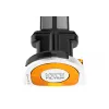 Tefal Ultimate Pure FV9847E0 sausasis ir garinis lygintuvas su Durilium Airglide padu, 3200 W, juodas, auksinis