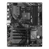 GIGABYTE B550 EAGLE pagrindinė plokštė - AMD Ryzen 5000 G-Series procesoriams, 10+3+1 fazių VRM, iki 3200MHz DDR4, 1xPCIe 4.0 + 1xPCIe 3.0 M.2, 1GbE LAN, USB 3.2 Gen 2