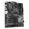 GIGABYTE B550 EAGLE pagrindinė plokštė - AMD Ryzen 5000 G-Series procesoriams, 10+3+1 fazių VRM, iki 3200MHz DDR4, 1xPCIe 4.0 + 1xPCIe 3.0 M.2, 1GbE LAN, USB 3.2 Gen 2
