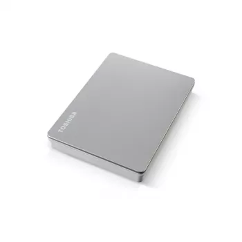 TOSHIBA išorinis kietasis diskas Canvio Flex 1TB 2,5 inch USB 3.2 Gen 1 sidabrinis