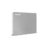 TOSHIBA išorinis kietasis diskas Canvio Flex 1TB 2,5 inch USB 3.2 Gen 1 sidabrinis