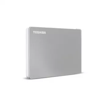 TOSHIBA išorinis kietasis diskas Canvio Flex 1TB 2,5 inch USB 3.2 Gen 1 sidabrinis
