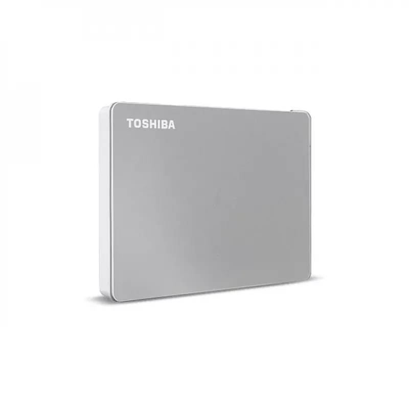 TOSHIBA išorinis kietasis diskas Canvio Flex 1TB 2,5 inch USB 3.2 Gen 1 sidabrinis