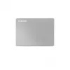 TOSHIBA išorinis kietasis diskas Canvio Flex 1TB 2,5 inch USB 3.2 Gen 1 sidabrinis