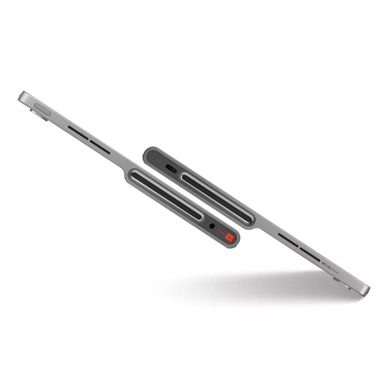 Planšetinis kompiuteris Lenovo Tab Plus, 11,5 colio, 128 GB, 8 GB, Android 14, Pilka