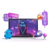 Planšetinis kompiuteris Lenovo Tab Plus, 11,5 colio, 128 GB, 8 GB, Android 14, Pilka