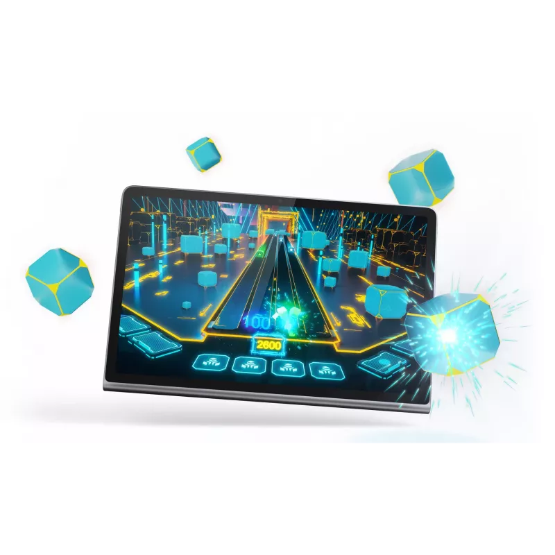 Planšetinis kompiuteris Lenovo Tab Plus, 11,5 colio, 128 GB, 8 GB, Android 14, Pilka
