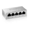 Zyxel GS-105BV5-EU0101F tinklo jungiklis, nevaldomas, L2, Gigabit Ethernet (10/100/1000)