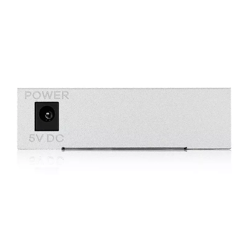 Zyxel GS-105BV5-EU0101F tinklo jungiklis, nevaldomas, L2, Gigabit Ethernet (10/100/1000)