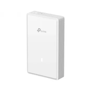 TP-Link EAP725-Wall belaidis prieigos taškas, Wi-Fi 6, 5012 Mbit/s, PoE
