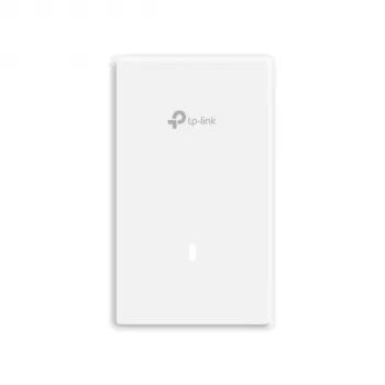 TP-Link EAP725-Wall belaidis prieigos taškas, Wi-Fi 6, 5012 Mbit/s, PoE